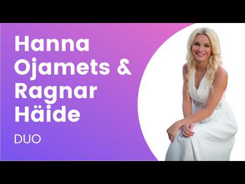 Hanna Ojamets & Ragnar Häide duo. Repertuaarinäide.