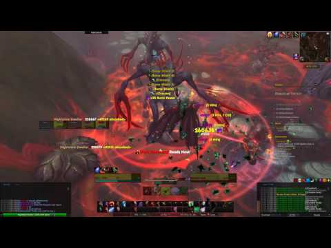 World of Warcraft Legion Mythic Guides: Darkheart Thicket