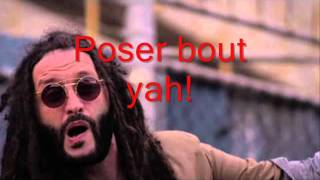 Alborosie-Poser Lyrics