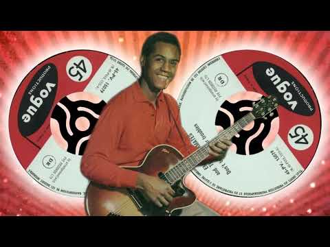 Emile Ford  -  Don't Tell Me Your Troubles (1959)