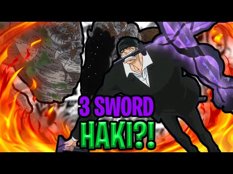 One Piece Chapter 778 Review - 3 Sword Haki?! - ワンピース