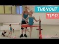 TURNOUT TIPS!!!