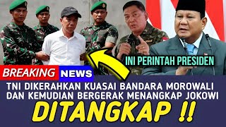 Download lagu GEGER !! JOKOWI SEGERA DITANGKAP SETELAH BANDARA ILEGAL MAROWALI DIKUASAI PENUH OLEH TNI mp3