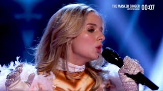 Jackie Evancho Kitty All Solo Performances The Masked Singer Video