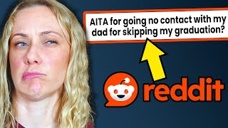 Should you go NO CONTACT with your parents? Therapist reacts AITA