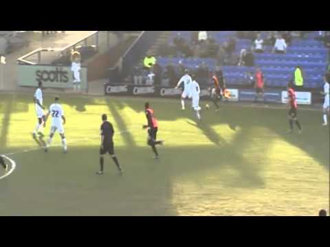 Sky Bet League Two Highlights: Tranmere Rovers 1 Hartlepool United 1