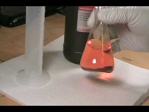 The Home Scientist 020 - Isolating Bromine