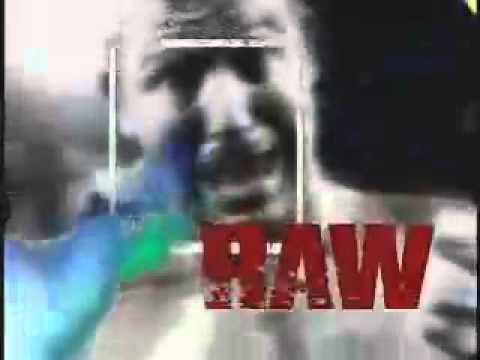 WWF Monday Night Raw Intro 1994