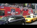 FDNY FDNY FireZone Bus In Times Square 3 12 12