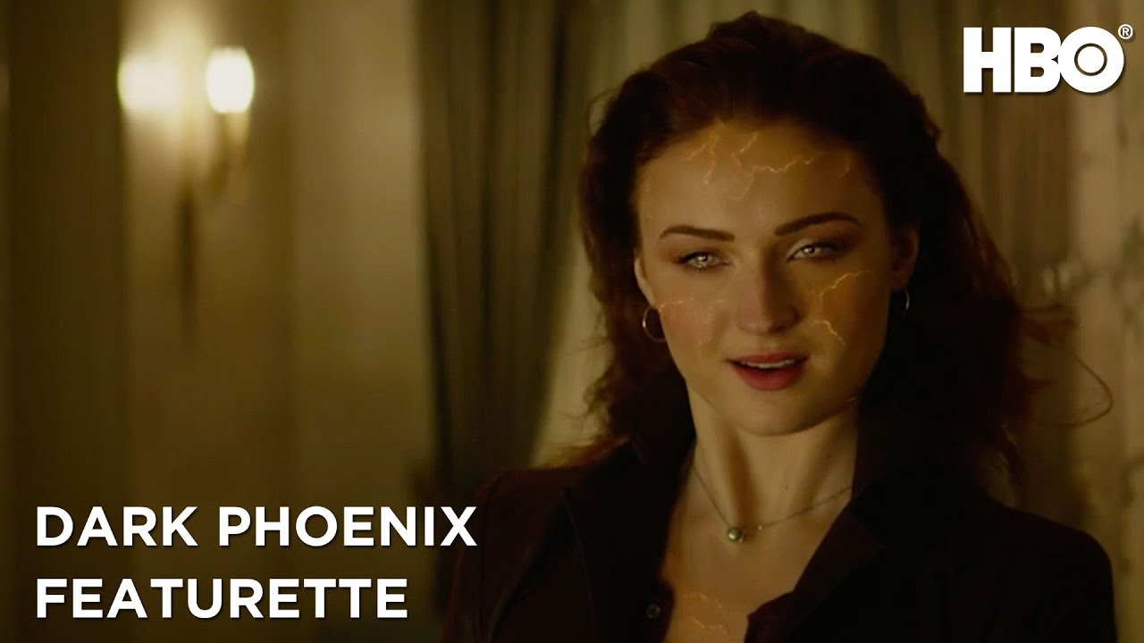 Dark Phoenix - Sophie Turner Interview