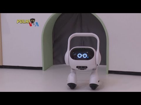 VOA - ROBOT UNTUK KONSUMEN