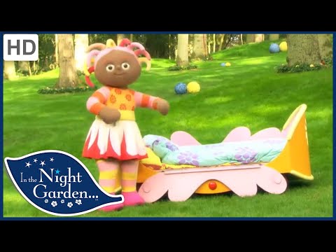 In the Night Garden 209 - Upsy Daisy, Iggle Piggle, and the Bed and the Ball Videos for Kids