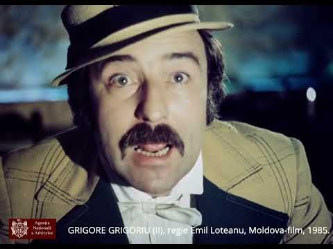 GRIGORE GRIGORIU (II), regie Emil Loteanu, Moldova-film, 1985.