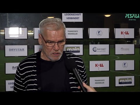 Sportdirektor Ernst Baumeister zum Spiel FC Marchfeld Donauauen - SK Austria Klagenfurt