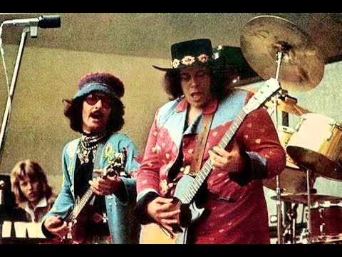 Mountain • LIVE • Never In My Life • Blood Of The Sun • For Yasgur's Farm • MISSISSIPPI QUEEN