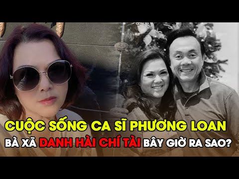 Sau BIẾN CỐ, cuộc sống HIỆN TẠI của ca sĩ Phương Loan - bà xã danh hài Chí Tài bây giờ ra sao?