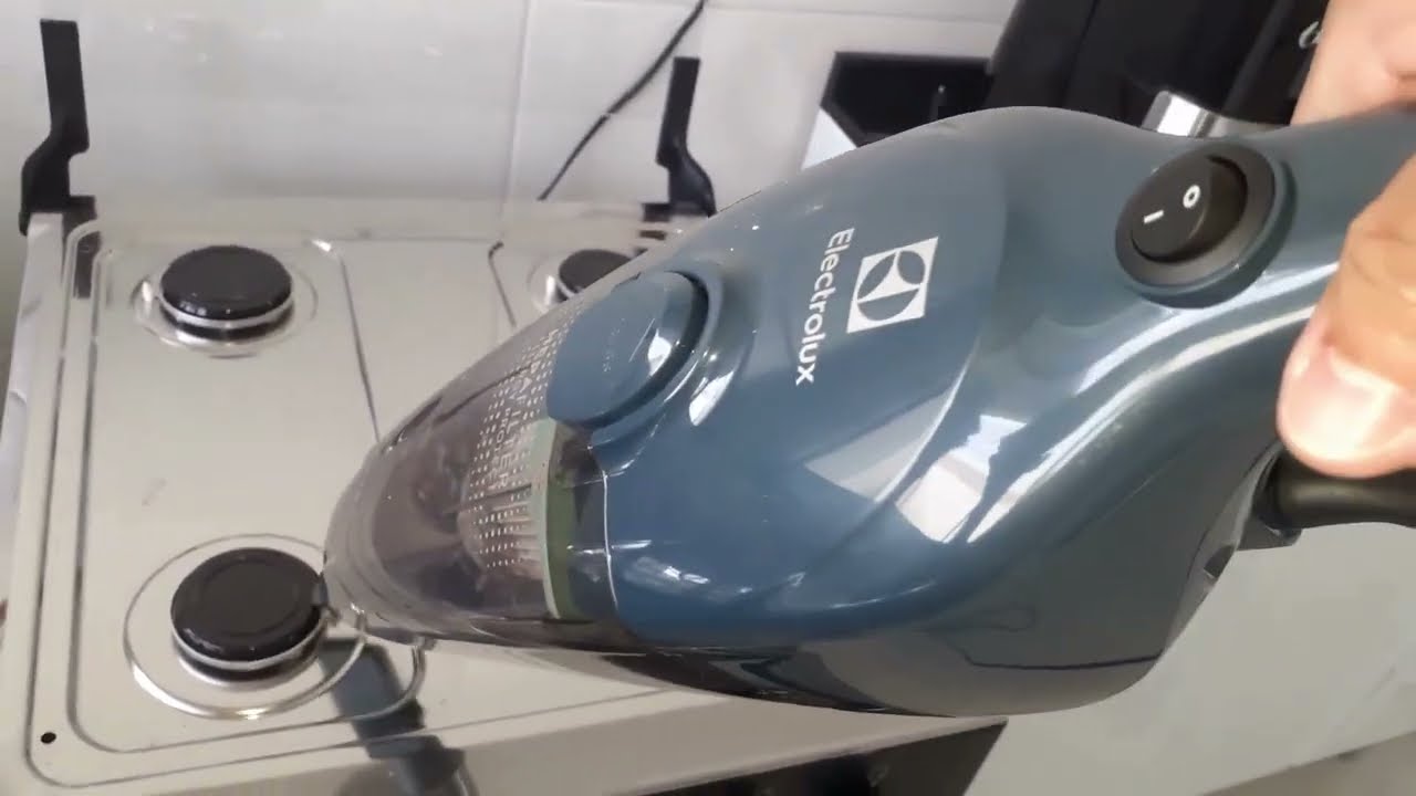 ASPIRADOR VERTICAL STK 1300W, O MELHOR EM 2024 ? - RESENHA COMPLETA!