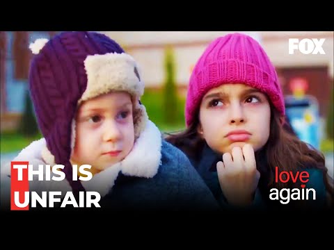 Fatih and Zeynep's Amusement Park Joy - Love Again Episode 115