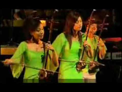 12 Girls Band - Tang Court Ensemble