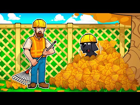 They made a game about raking leaves (and it's amazing!)
