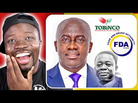 Tobinco Sues Fda For 30 Million And Won... Lemme Explain