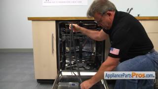 How To: Whirlpool / KitchenAid / Maytag Door Gasket W10300924V