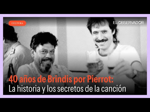 The secrets of Brindis por Pierrot: how Jaime Roos and Canario Luna changed the murga song