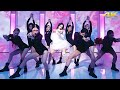 JISOO FLOWER Dance Practice Mirrored 4K