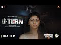 U-Turn on ZEE5 | Trailer | Alaya F | A ZEE5 Original Film | Premieres 28th April 2023