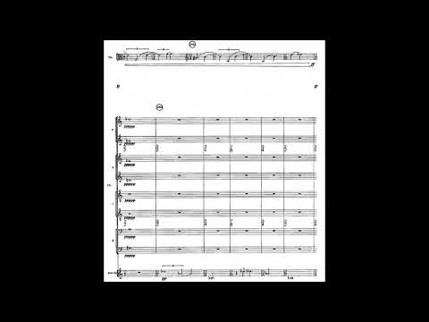M. Feldman - Rothko Chapel (w/ score)
