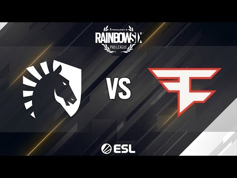 R6 Pro League - Season 9 - LATAM - Team Liquid vs. FaZe Clan - Club House - Week 10