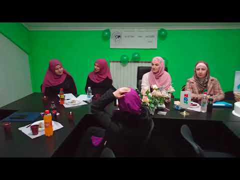 Hidžab - Hor Preporod Vitez