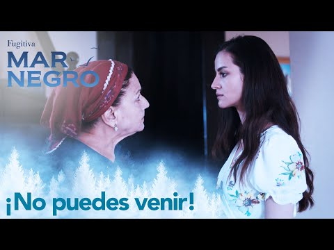 Saniye no permite que Nefes salga afuera - Capítulo 52 | Fugitiva