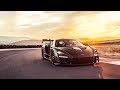 McLaren Senna Bruno Senna Hits The Track