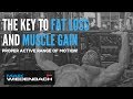 The Key To Fat Loss and Muscle Gain- Proper Active Range of Motion!