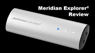 Meridian Explorer² USB DAC review