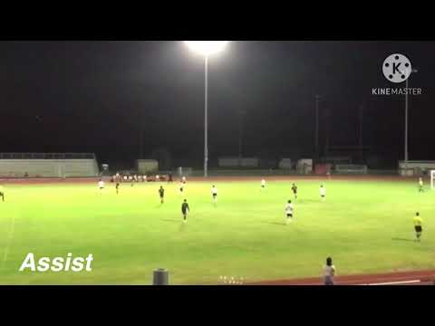 Kevin Prado Highlights - Class of 2021