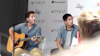 Allstar Weekend - Meet Me In The Middle