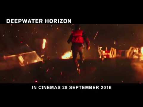 DEEPWATER HORIZON - 30sec Trailer (In Cinemas 29 Sep 2016)