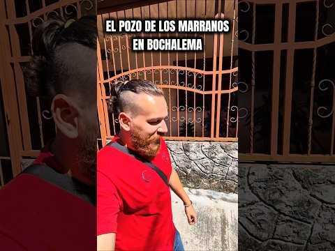 El POZO de los MARRANOS en bochalema #nortedesantander #cucuta #bochalema