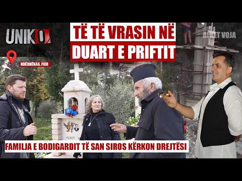 Uniko - “Të të vrasin në duart e priftit në Fier", familja e bodigardit të San Siros kërkon drejtësi