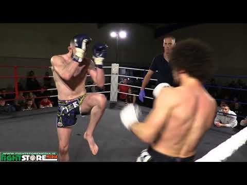Aaron Browne vs Guesippi Conti - Curadh Legends 2