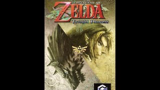 The Legend of Zelda: Twilight Princess - Game Manual (GC) (Instruction Booklet)