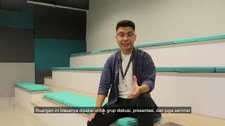 VIRTUAL CAMPUS TOUR BINUS @BEKASI