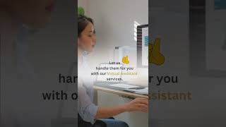 Boost Productivity & Save Costs with a Virtual Assistant