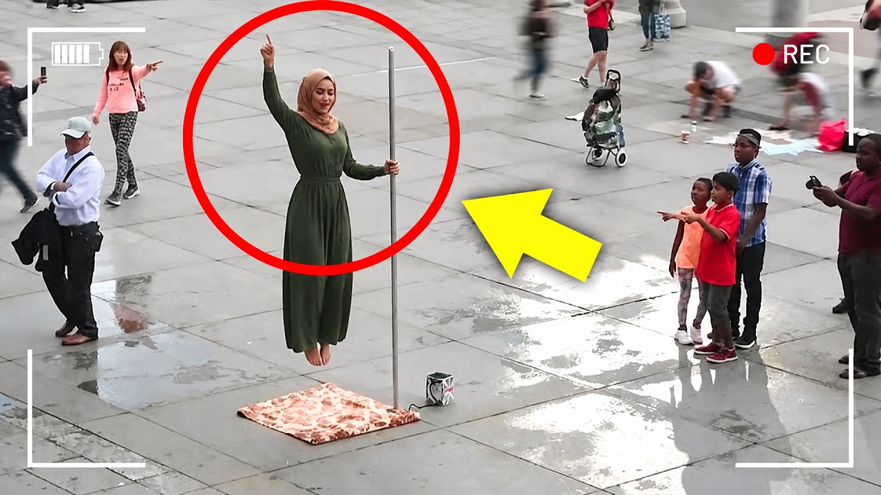 أقوى عروض الشوارع التي أذهلت الملايين… ردود الفعل لا تُصدق!