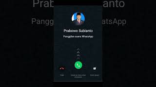 Download lagu Dapat telpon WA dari Capres Prabowo Subianto mp3