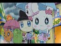 Mamecthi Get Shocked By Lightning And Fuwamokotchi Must Do Her Best To Fly