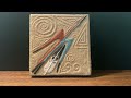 Alex Peshlakai Explains the symbols in his Navajo Sand Painting