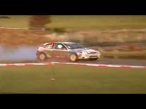 1998 Network Q Rally